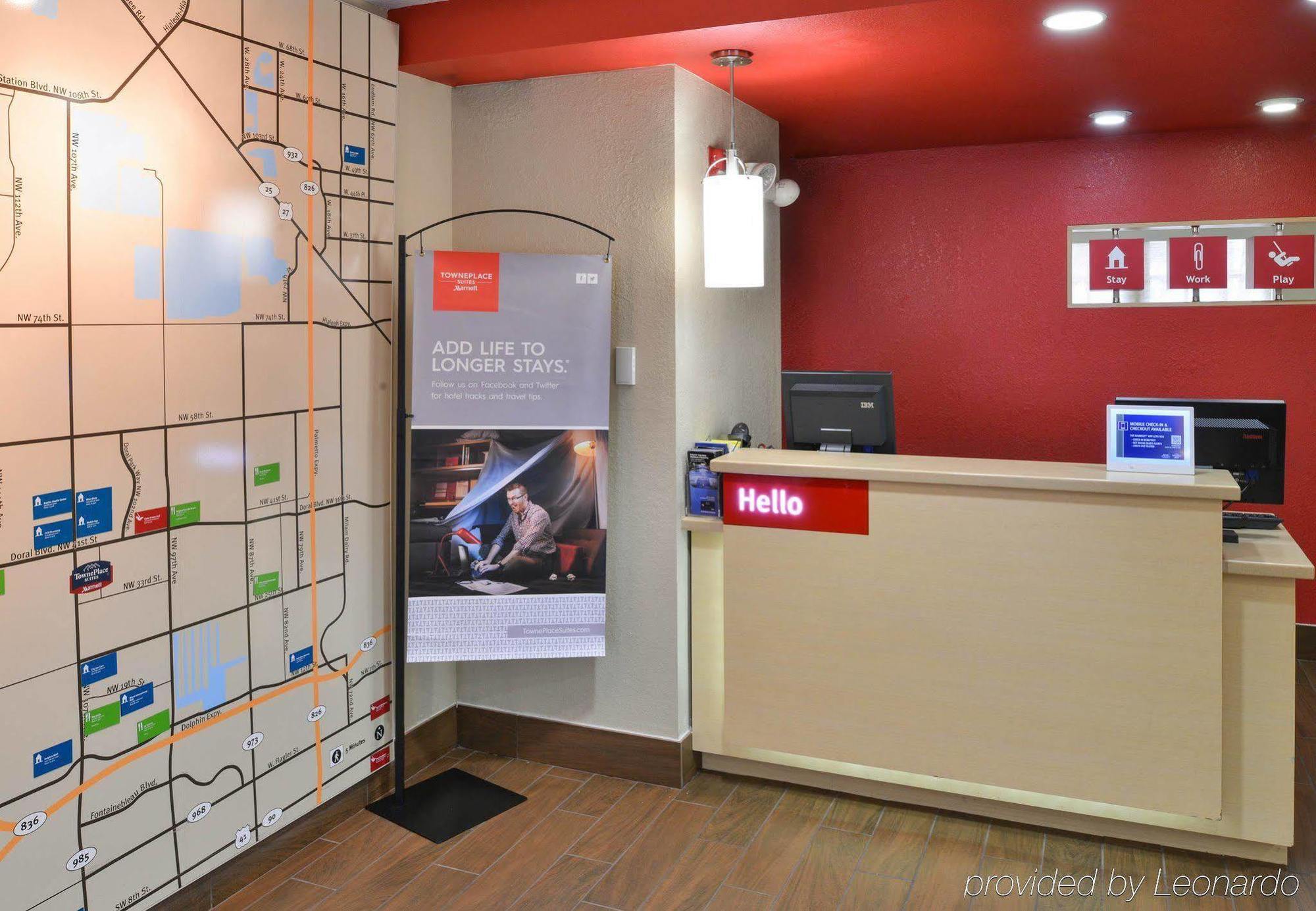 Towneplace Suites Miami West Doral Area Екстер'єр фото