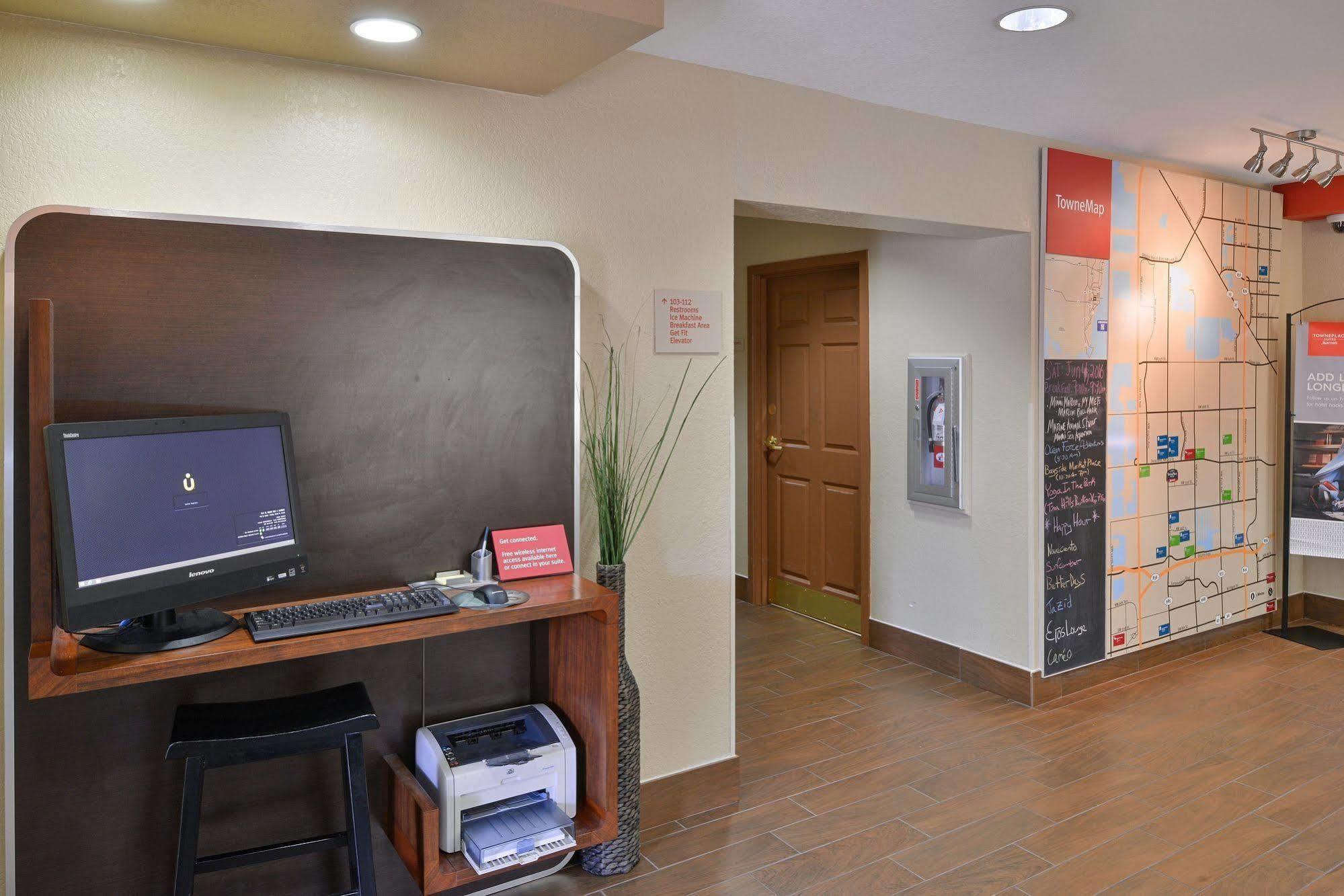 Towneplace Suites Miami West Doral Area Екстер'єр фото